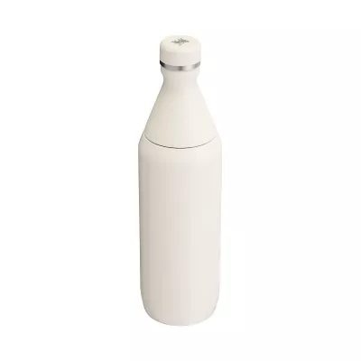 Stanley butelka All Day Slim 0.6 L - Cream (1012069022)