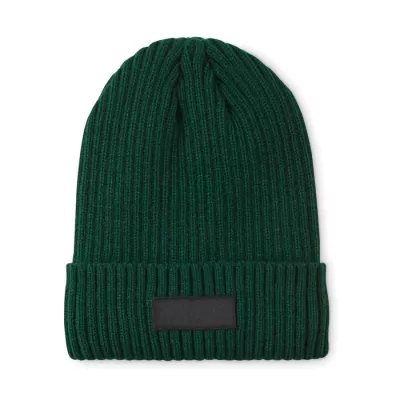 Czapka zimowa unisex z izolacją 3M ANVIK - Ciemnozielony (MO2700-60)