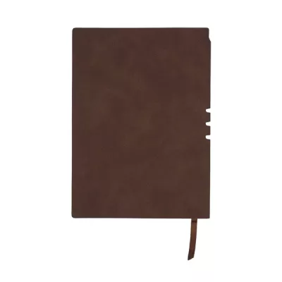 Notes Nest  - brązowy (R91777.10)