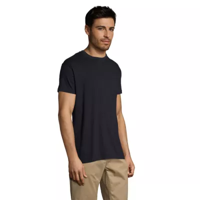 Koszulka unisex bawełniana 150 g/m² Sol's REGENT - Granatowy (S11380-NY)