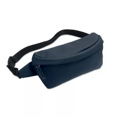Saszetka biodrowa RPET 600D BANGKOK WAIST - Niebieski (MO2641-04)