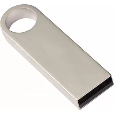 Pendrive metalowy 8GB 2.0 LANDEN - szary (099107)