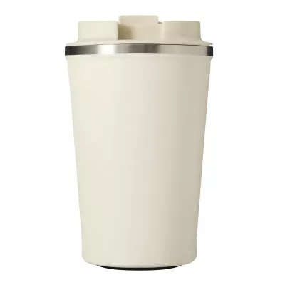 Butelka termiczna z podwójną izolacją - beżowy (56-0304733)