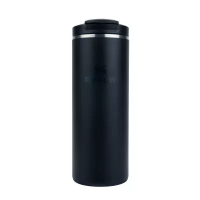 Kubek termiczny The Transit Fliptop Mug 0.35L - Black 2.0 (1013063011)