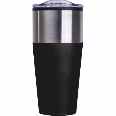 Kubek termiczny 600 ml JORDAN - czarny (8536903)