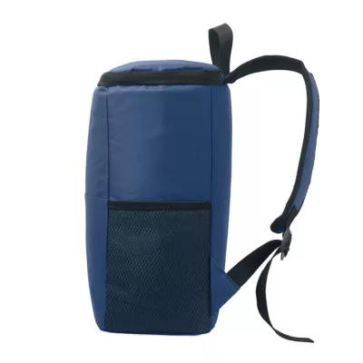 Plecak termiczny z RPET 600D 11 l MUFRIO - Niebieski (MO2972-04)