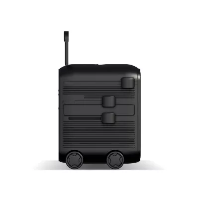 Wózek podróżny Xoopar Luggie GaN z adapterem podróżnym - czarny (LT41033-N0002)