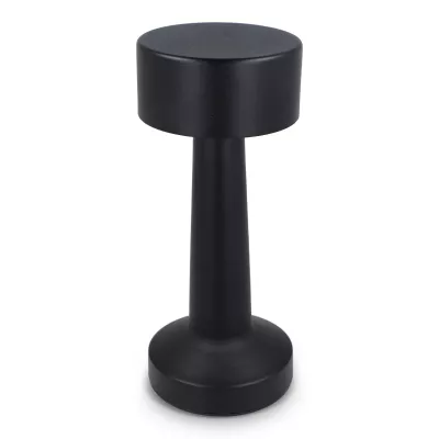 Lampa stołowa Lumo z 3 trybami świecenia i możliwością ściemniania - czarny (LT93354-N0002)