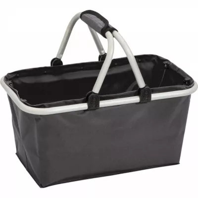 Kosz na zakupy CHERYL - ciemnoszary (6005877)