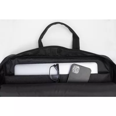 Duppler Torba na dokumenty / laptopa RPU - czarny (AP800125-10)
