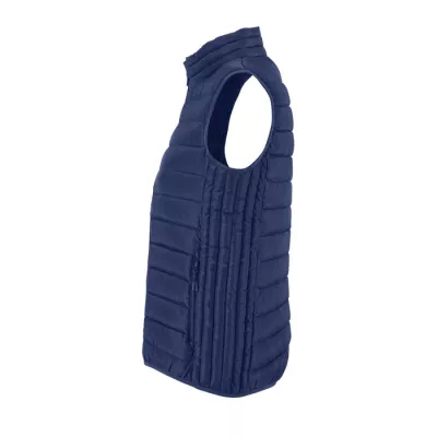 Bezrękawnik damski pikowany Sol's STREAM BW WOMEN - Denim (S04021-DM)