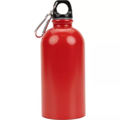 Butelka stalowa NEW YORK 500 ml - czerwony (524105)