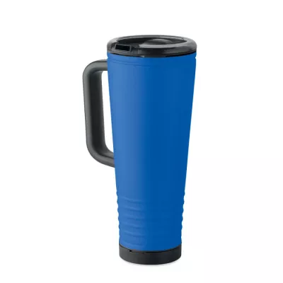 Kubek termiczny dwuścienny 700 ml HOWLER CUP - Niebieski (MO2995-37)