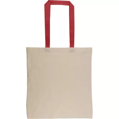 Torba na zakupy - czerwony (VB144-05)