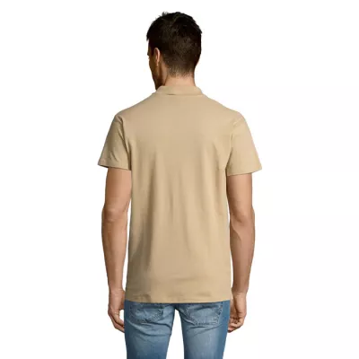 Koszulka polo męska piqué 170 g/m² Sol's SUMMER II - Sand (S11342-SA)