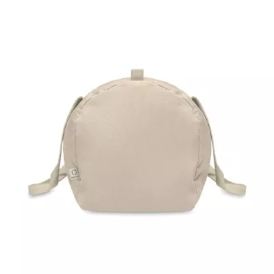 Torba sportowa z recyklingu 320 g/m² SINN - Bezowy (MO2550-13)