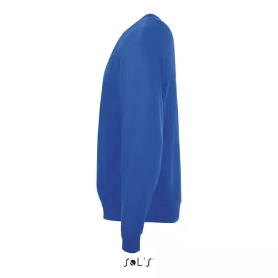 Bluza męska z okrągłym dekoltem 260 g/m² Sol's SPIDER - Niebieski (S01168-RB)