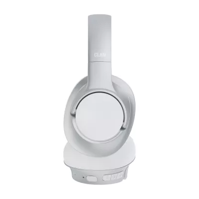 Fresh 'n Rebel Clam Core 2 Bezprzewodowe Słuchawki Over-Ear - jasnoszary (LT49748-N0062)