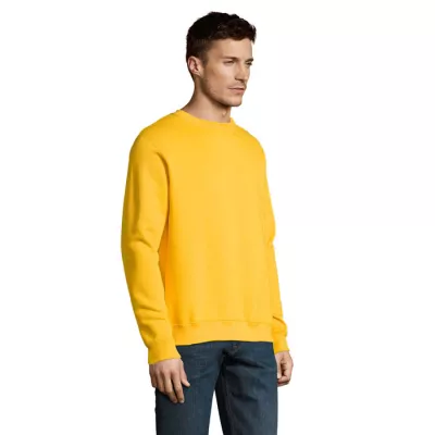 Bluza unisex klasyczna 280 g/m² Sol's NEW SUPREME - Dorado (S13250-GO)