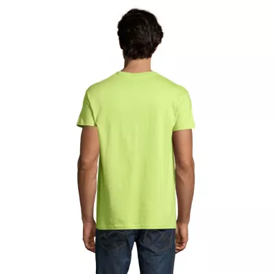 Koszulka męska bawełniana 190 g/m² Sol's IMPERIAL - Apple Green (S11500-AG)