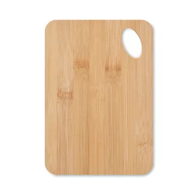 Deska do krojenia z bambusa 21,5x15 cm BEMGA - Drewna (MO6778-40)