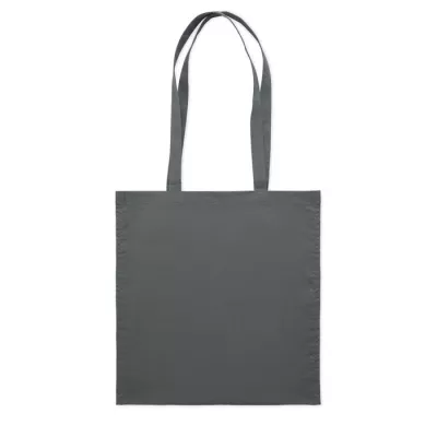 Torba bawełniana 38x9x42 cm 140 g/m² PORTOBELLO - Kamienny Szary (MO9596-15)
