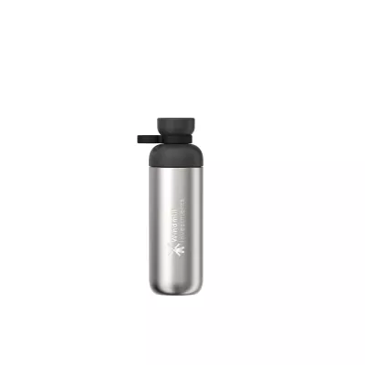 Mepal Vita butelka na wodę o pojemności 700 ml - Czarny (10096390)