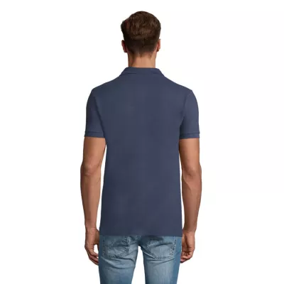 Koszulka polo męska piqué 180 g/m² Sol's PERFECT MEN - Denim (S11346-DM)