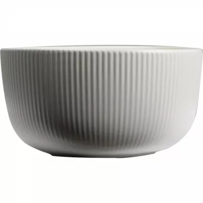 Miska ceramiczna 550 ml SOPHIA - biały (8384006)