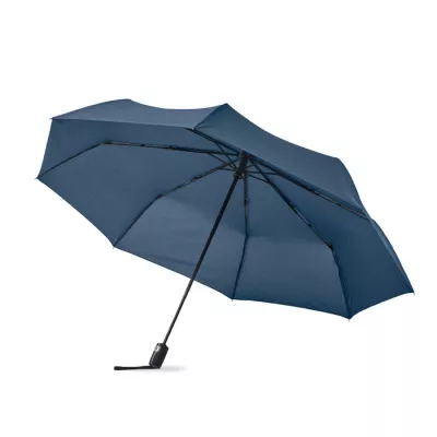 Parasol wiatroodporny automatyczny 27" ROCHESTER - Niebieski (MO6745-04)
