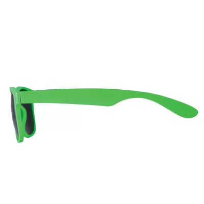 Okulary przeciwsłoneczne STYLISH - zielony (56-0603055)