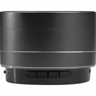 Głośnik bluetooth RENATE - czarny (3089903)