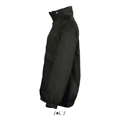 Wiatrówka dziecięca 210 g/m² Sol's SURF KIDS - Czarny (S32300-BK)