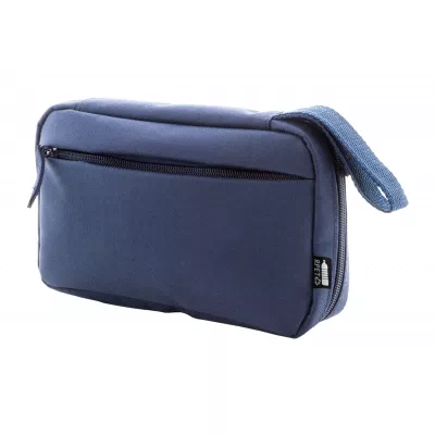 Gocharge etui / organizer RPET - ciemno niebieski (AP808307-06A)