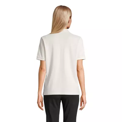 Koszulka polo damska Sol's PACIFIC WOMEN - Off-White (S04440-WW)