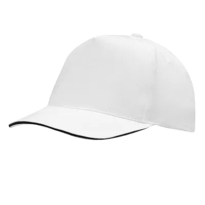 Czapka baseballowa WALK - biały (56-0702090)