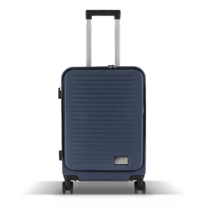 Wózek podróżny InSideOut Rulla 20 cali (50.8 cm) - ciemnoniebieski (LT57115-N0010)