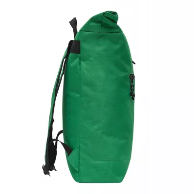 Plecak ROLL-TOP - zielony (56-0819703)
