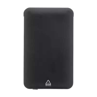 Slimbank Powerbank RABS - czarny (AP864114-10)