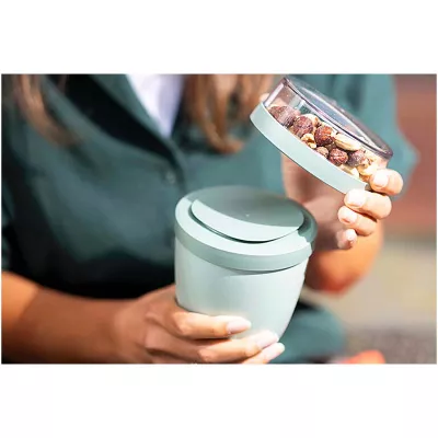Mepal Ellipse Mini pojemnik na lunch - Biały (11318401)