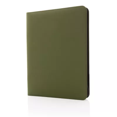 Teczka konferencyjna A4 Impact AWARE™, notatnik - green (P774.397)