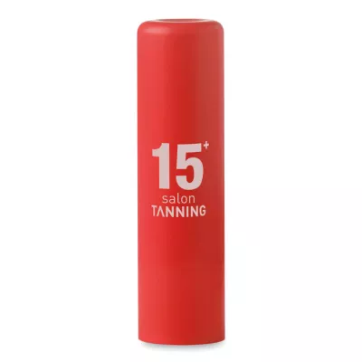 Balsam do ust SPF 10 waniliowy GLOSS - Czerwony (IT2698-05)
