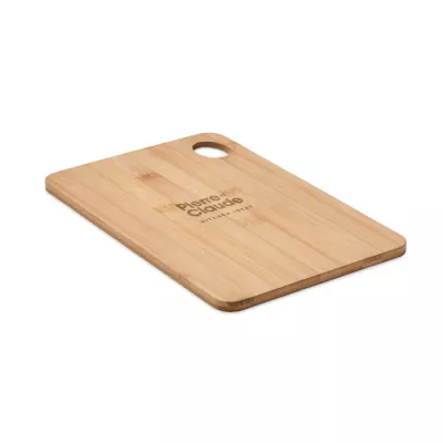 Deska do krojenia z bambusa 30x20 cm BEMGA LARGE - Drewna (MO6779-40)