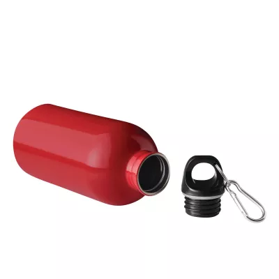 Butelka z pojedynczą izolacją - czerwony (56-0603205)