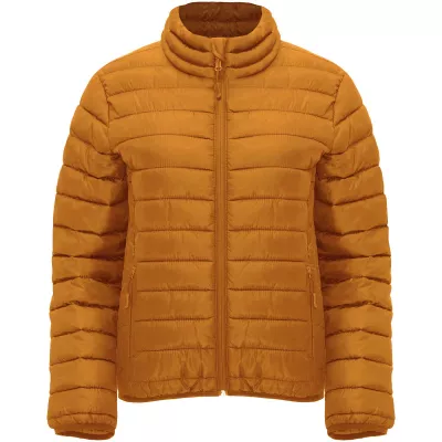 Finland kurtka damska ocieplana - Curry Yellow (R5095-CURRYYLW)
