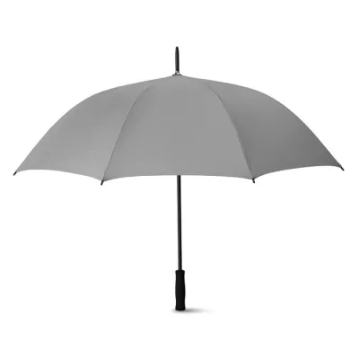 Parasol automatyczny 27" z rączką z EVA SWANSEA - Szary (MO8581-07)